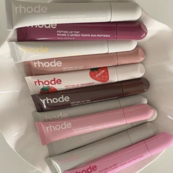 rhode skin Lip Gloss & Balm